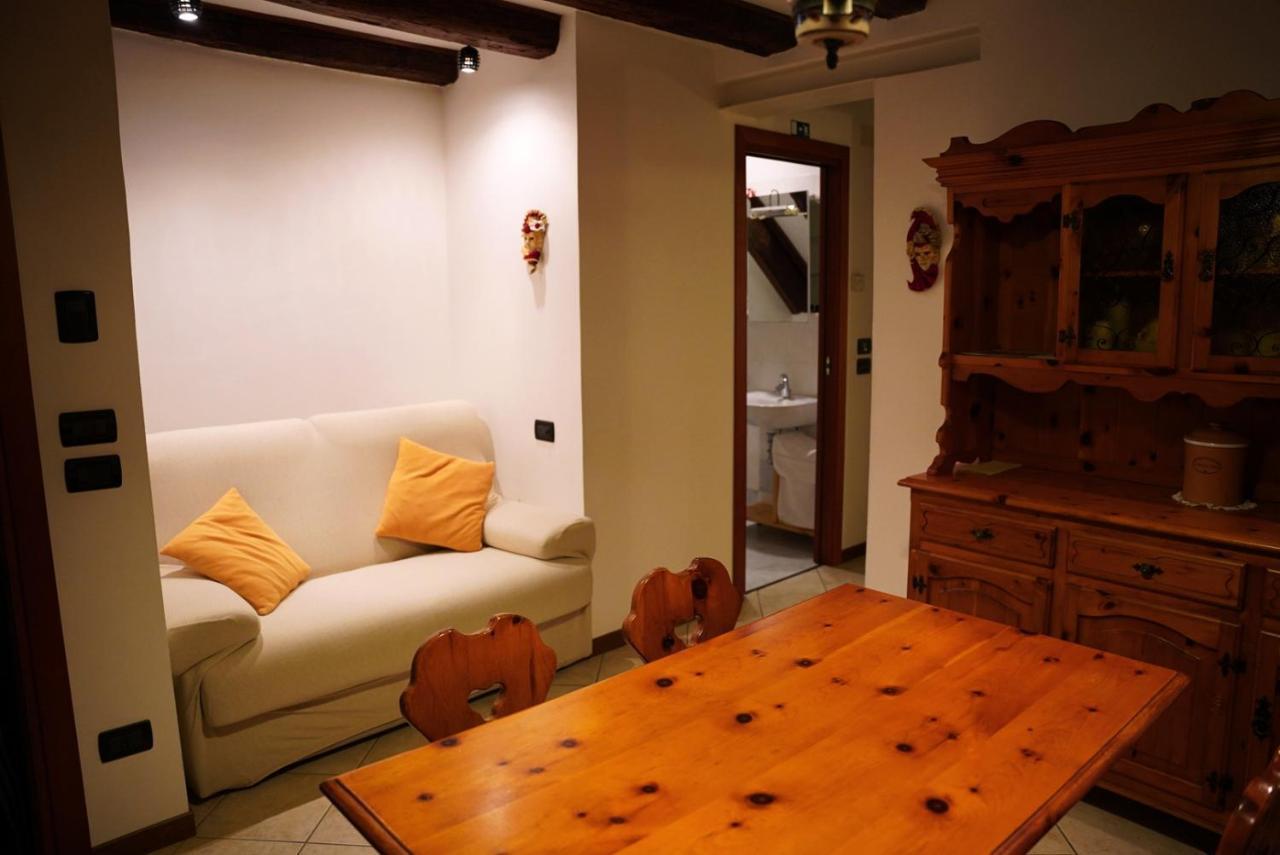 Campiello Dell'Isola Apartment เวนิส ภายนอก รูปภาพ