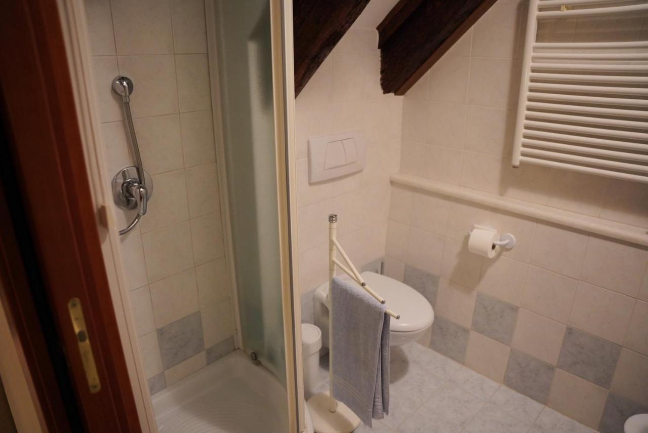Campiello Dell'Isola Apartment เวนิส ภายนอก รูปภาพ