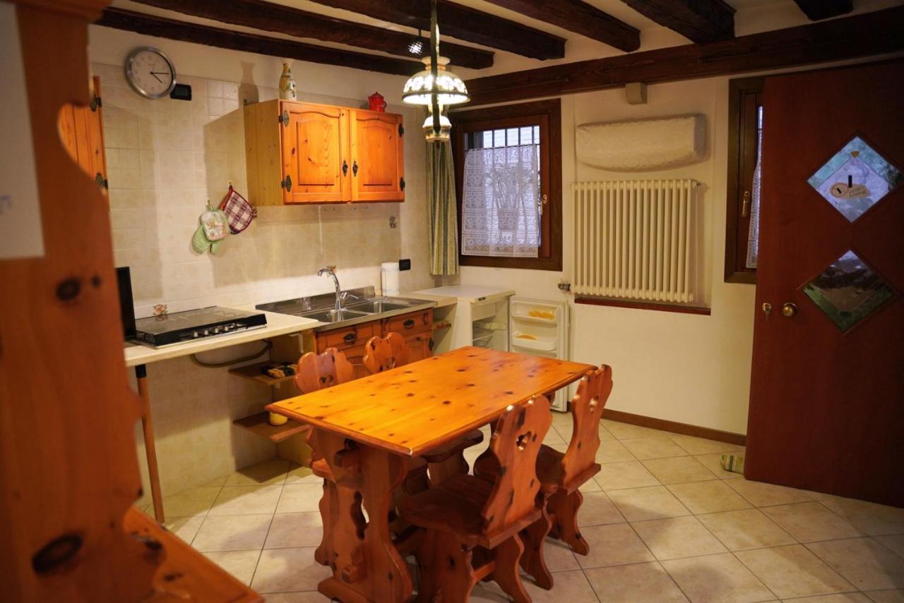 Campiello Dell'Isola Apartment เวนิส ภายนอก รูปภาพ