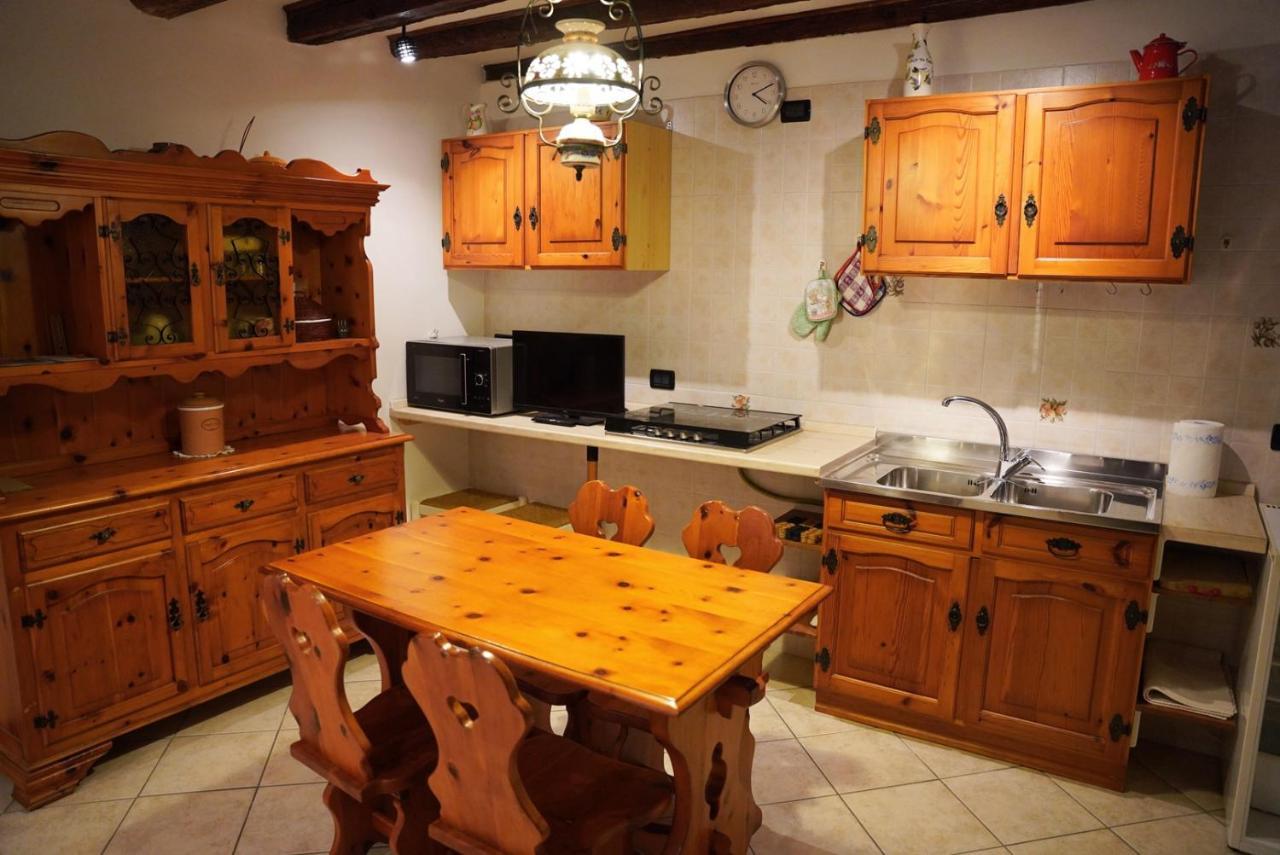 Campiello Dell'Isola Apartment เวนิส ภายนอก รูปภาพ
